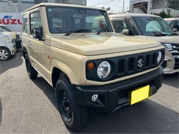 ジムニー納車